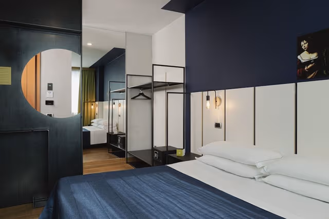 Superior Double Room Single Use, 1 Double Bed, Accessible
