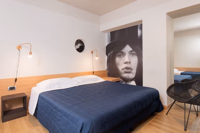 Superior Double Room Single Use, 1 Double Bed, Accessible