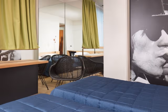 Superior Twin Room, 2 Twin Beds, Accessible