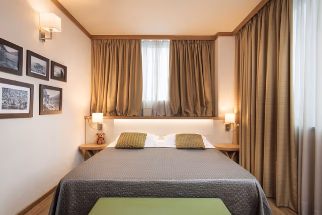 Superior Double Room Single Use, 1 Double Bed, Accessible