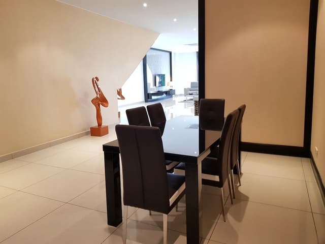 Executive Penthouse Apartment A