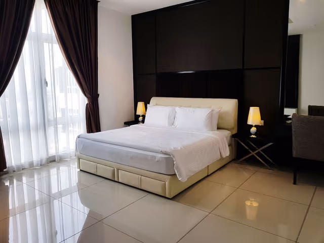Executive Penthouse Apartment A