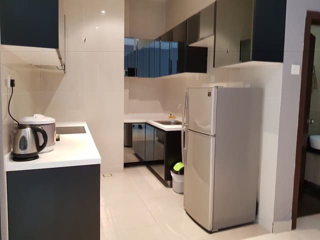 2 BR PREMIER (PRIVATE POOL B) 1K,1S (Check in at D'Esplanade Residence)