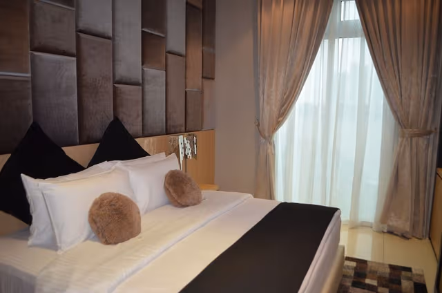 Premier 3 Bedrooms with Private Pool B (Check in at D'Esplanade Residence)