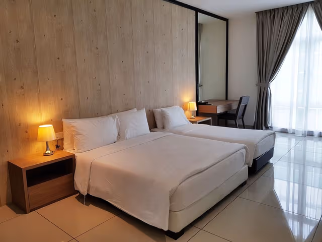 Executive Penthouse Apartment A