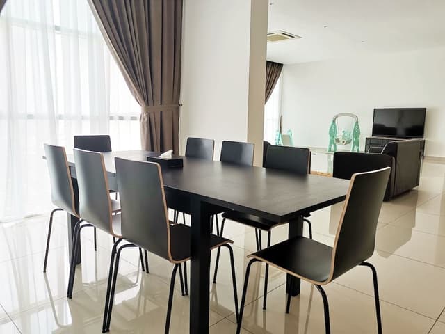 Executive Duplex