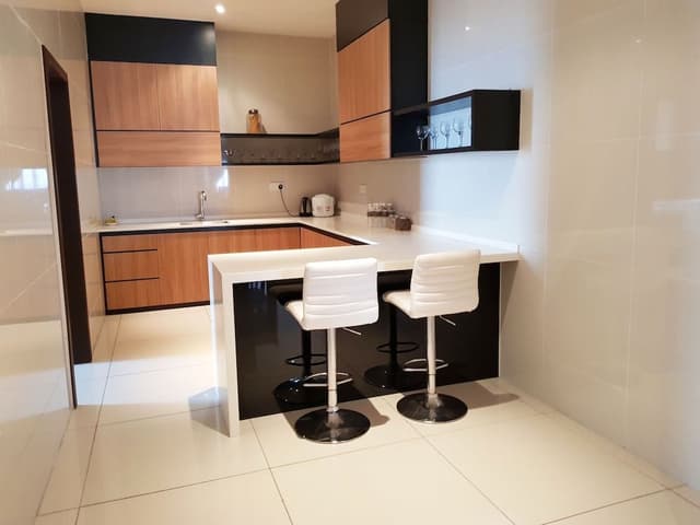 Executive Penthouse Apartment A
