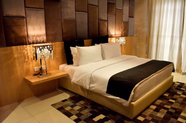 Premier 3 Bedrooms with Private Pool B (Check in at D'Esplanade Residence)