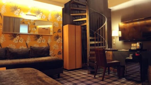 Family Quadruple Room