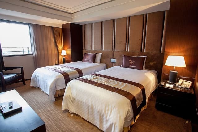 Deluxe Quadruple Room