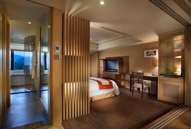 Standard Room, Lake View