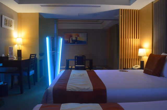 Standard Room, Lake View