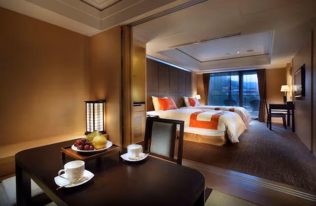 Standard Room, Lake View