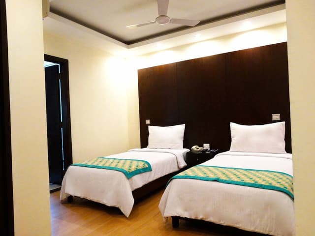 Executive Double or Twin Room