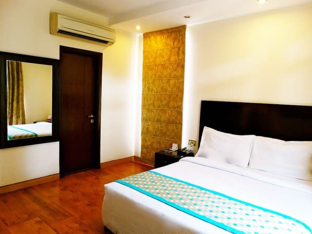 Executive Double or Twin Room