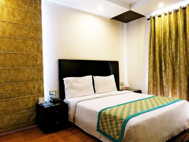 Executive Double or Twin Room