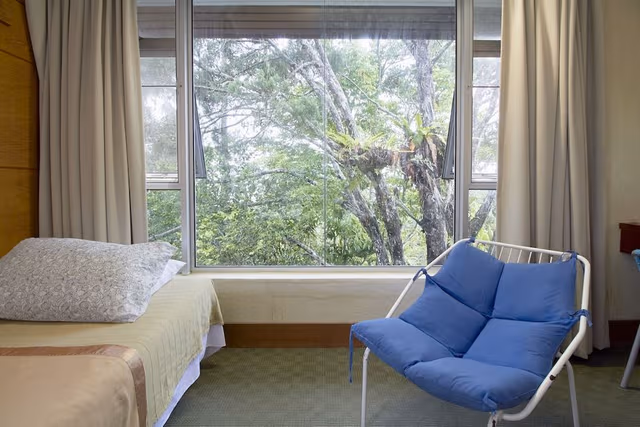 Garden View Family Room