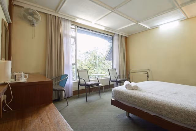 Garden View Standard Room