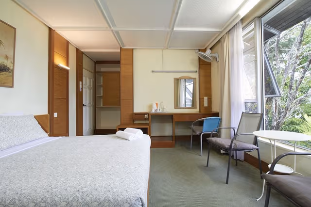 Garden View Standard Room