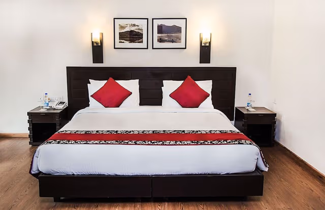 Luxury Room
