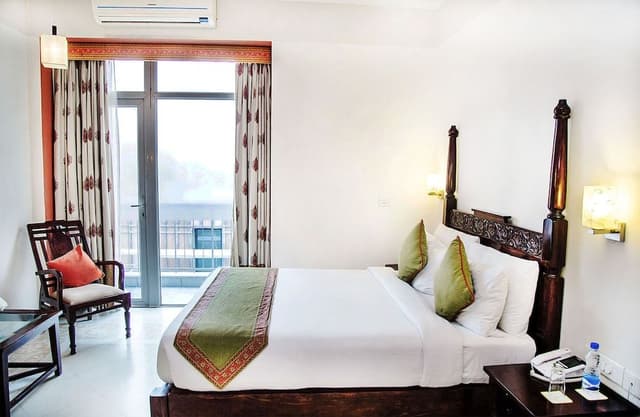 Comfort Single Room