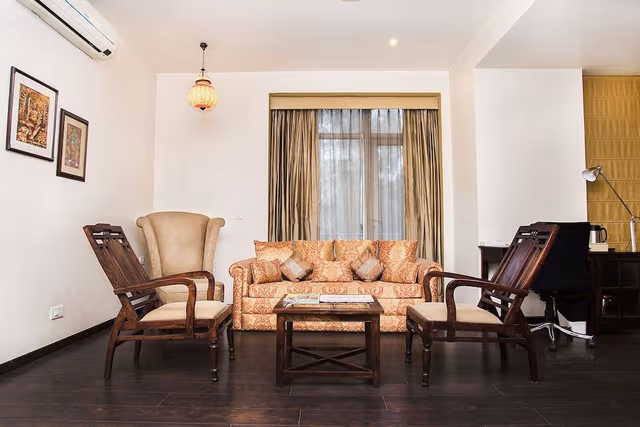 Suite (Free Airport Pick-Up)