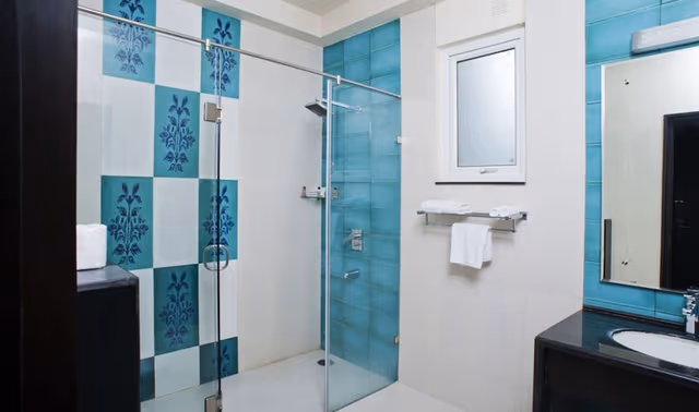 Luxury Single Room
