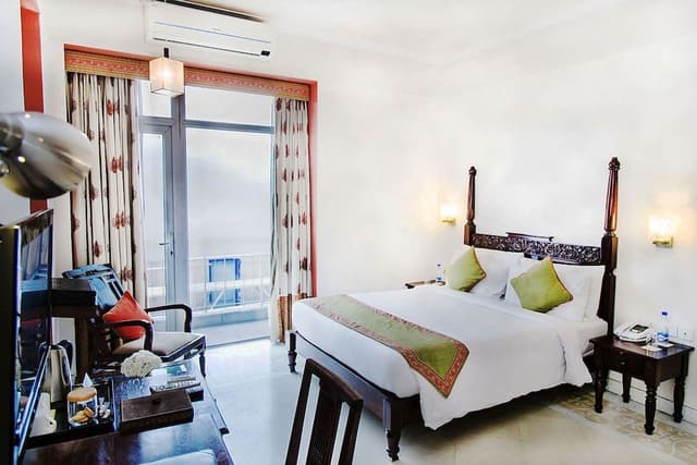 Comfort Single Room