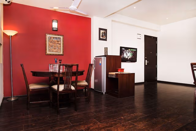 Suite (Free Airport Pick-Up)
