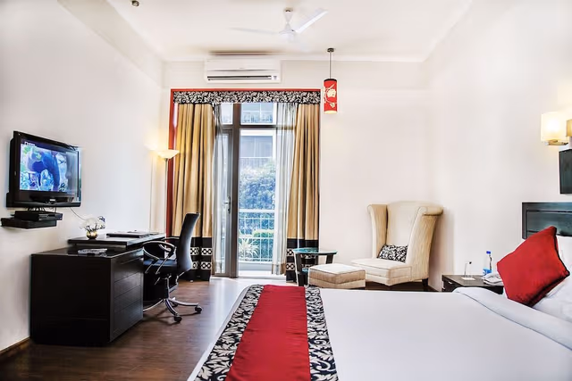Luxury Room