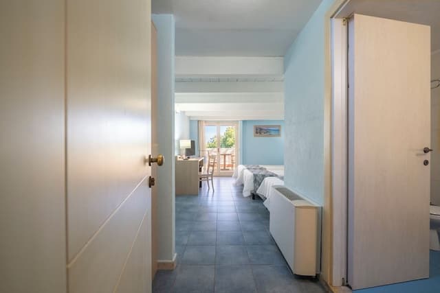 Classic Quadruple Room