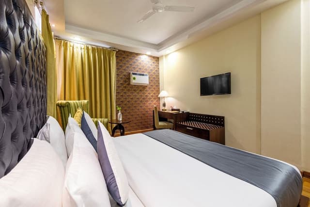 Premium Double or Twin Room