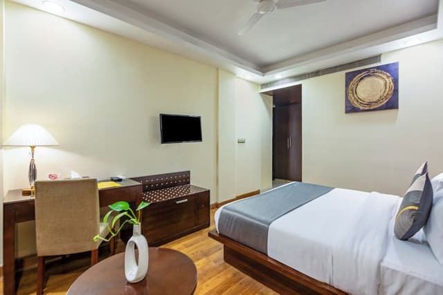 Premium Double or Twin Room
