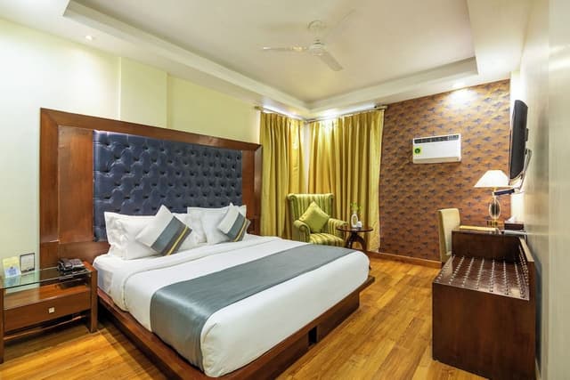 Premium Double or Twin Room