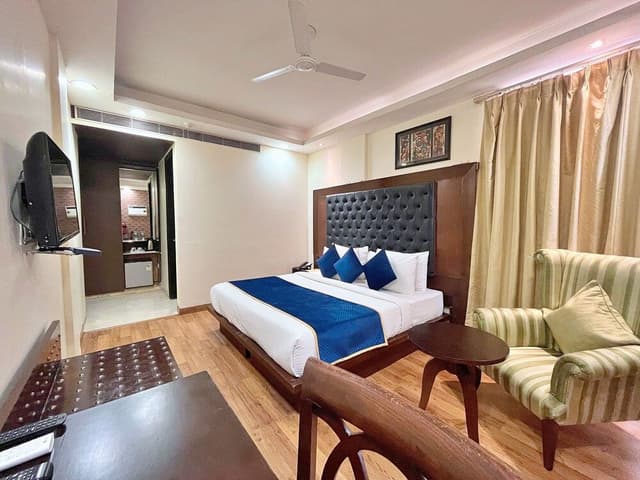 Premium Double or Twin Room