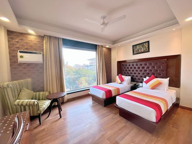 Premium Double or Twin Room