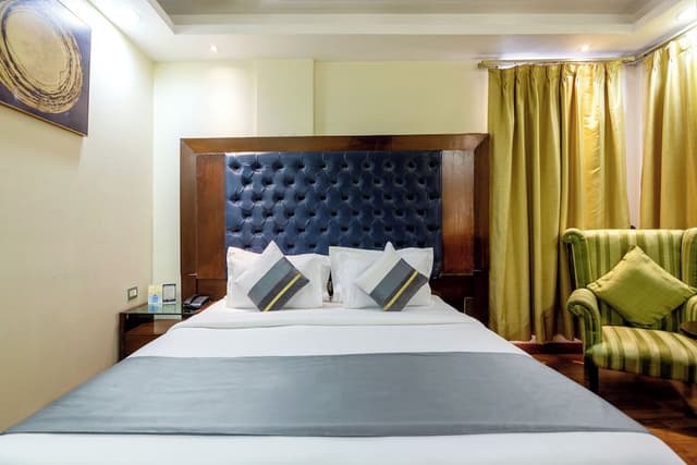 Premium Double or Twin Room