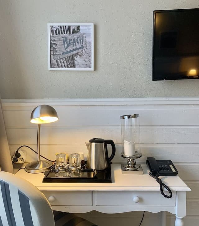 Chambre Double Confort