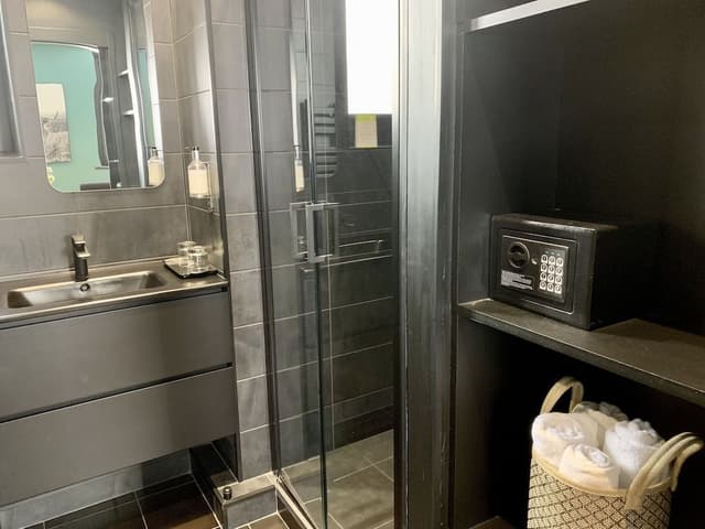 CHAMBRE DOUBLE LUXE