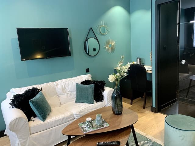 CHAMBRE DOUBLE LUXE