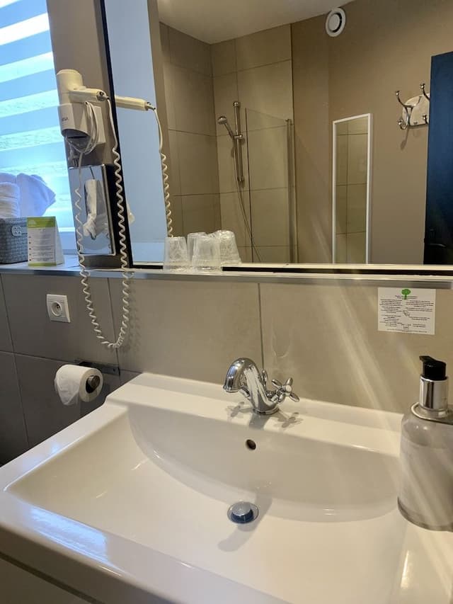 Chambre Double Confort