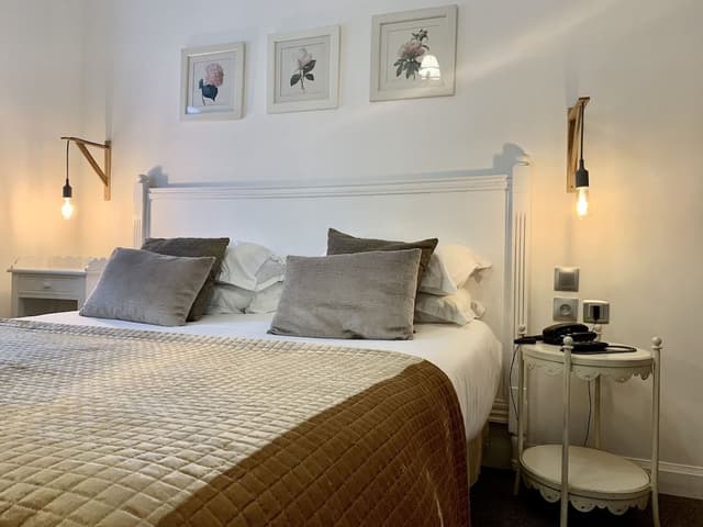 Chambre Double Confort