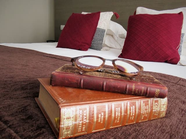 Chambre Double Cosy