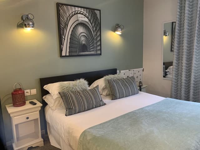Chambre Double Cosy