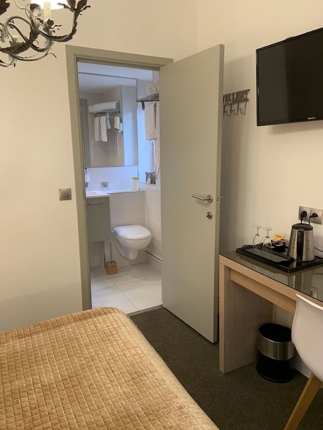 Chambre Double Confort