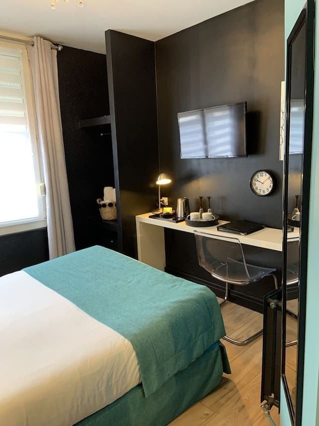 Chambre Double Confort