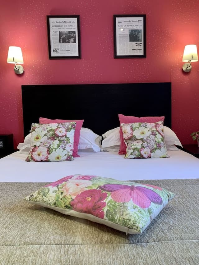 Chambre Double Confort