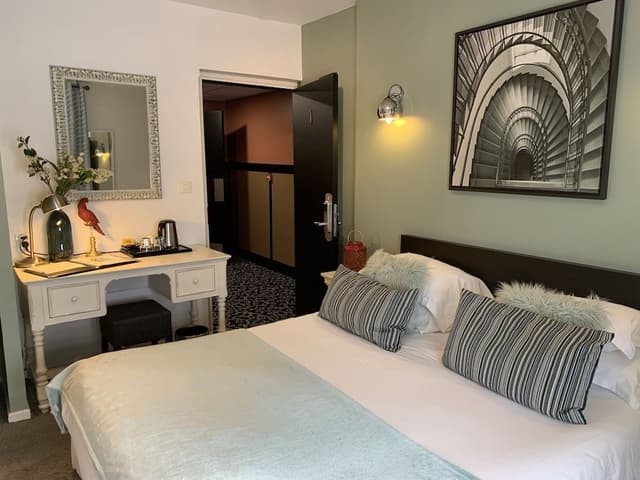Chambre Double Cosy