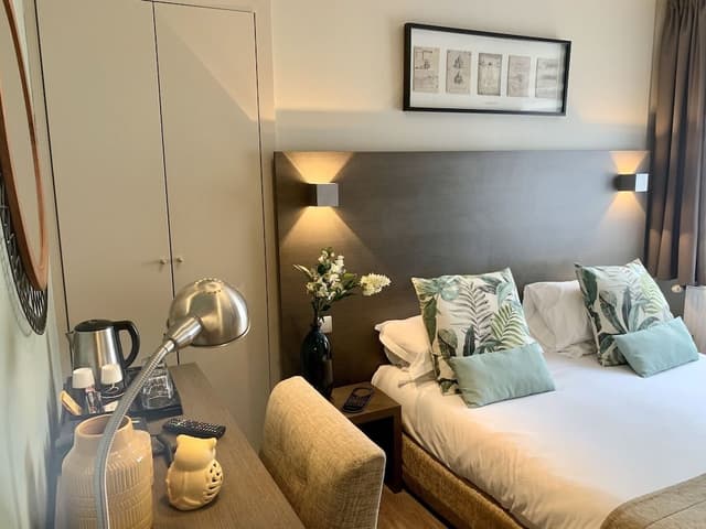 Chambre Double Confort