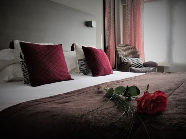 Chambre Double Cosy